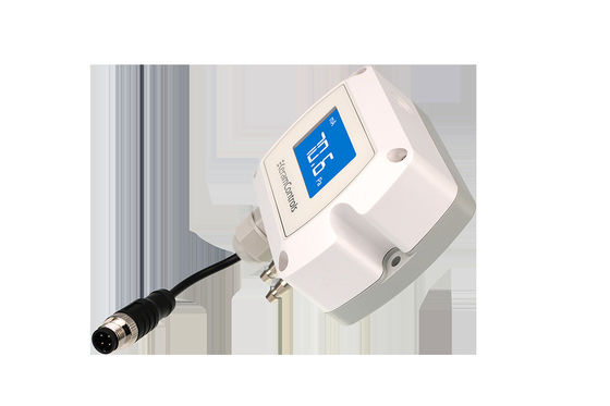 KDP210AC 4-20mA Display LCD a 3 fili Hvac Trasmettitore di pressione differenziale per edifici commerciali