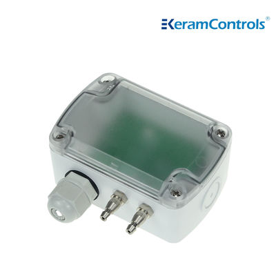 sensore di pressione differenziale 0-±2000pa e 0-10V per pressione del gas