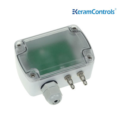 sensore di pressione differenziale 0-±2000pa e 0-10V per pressione del gas