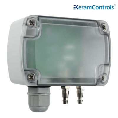 sensore di pressione differenziale 0-±2000pa e 0-10V per pressione del gas