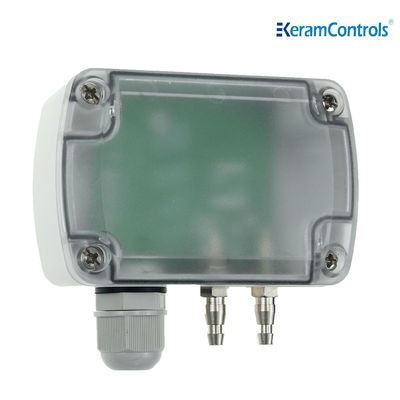 sensore di pressione differenziale 0-±2000pa e 0-10V per pressione del gas