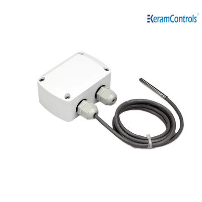 Sensore di temperatura di plastica del PC e dell'ABS di -40~+200℃ per riscaldare