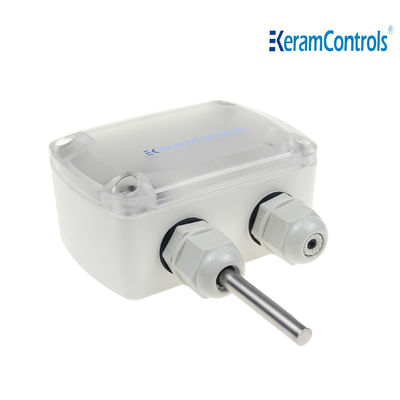 Rivelatore bifilare di temperatura di resistenza di RTD del trasmettitore di temperatura dell'ABS