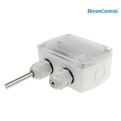 Rivelatore bifilare di temperatura di resistenza di RTD del trasmettitore di temperatura dell'ABS