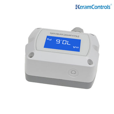 Moltiplicatore di pressione differenziale di 0~5V/0~10VDC 3wire per il hub di trasporto pubblico