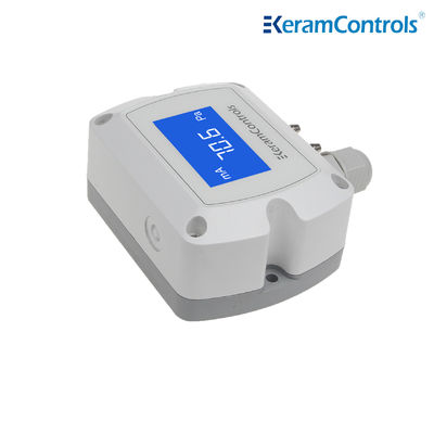 Moltiplicatore di pressione differenziale di 0~5V/0~10VDC 3wire per il hub di trasporto pubblico
