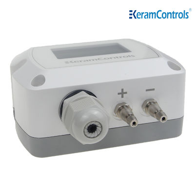 moltiplicatore di pressione differenziale 10~35pa per stanza pulita elettronica