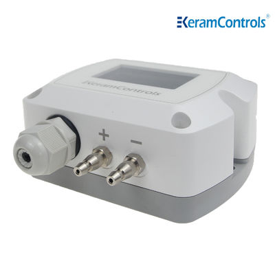 moltiplicatore di pressione differenziale 10~35pa per stanza pulita elettronica