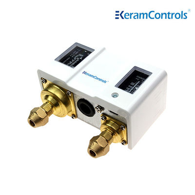 Regolabile IP44 pressostato l'approvazione proteggente del CE del compressore della pompa