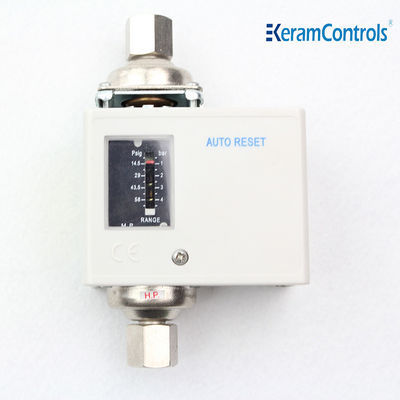 Approvazione differenziale del CE del pressostato del flusso d'aria IP33