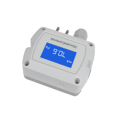 Moltiplicatore di pressione di differenza dell'aria 0-10V 0-5V IP65 RS485