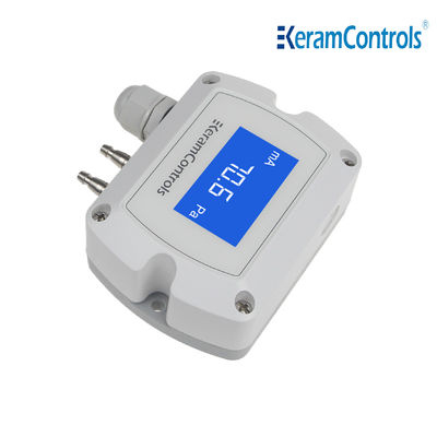 Moltiplicatore di pressione di differenza dell'aria 0-10V 0-5V IP65 RS485