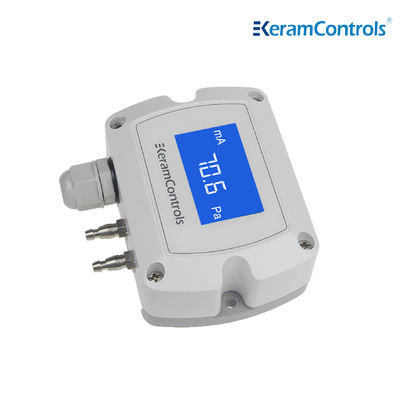 Moltiplicatore di pressione di differenza dell'aria 0-10V 0-5V IP65 RS485
