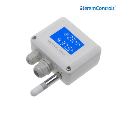 umidità di temperatura 0-5V e CE del sensore IP65 di pressione