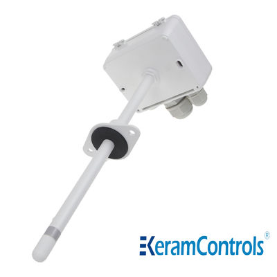 Stanza dell'OEM del trasmettitore 0-10V 0-5V IP65 di umidità di temperatura
