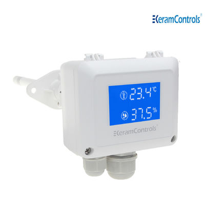 16V al trasmettitore RS485 di umidità di temperatura 30V