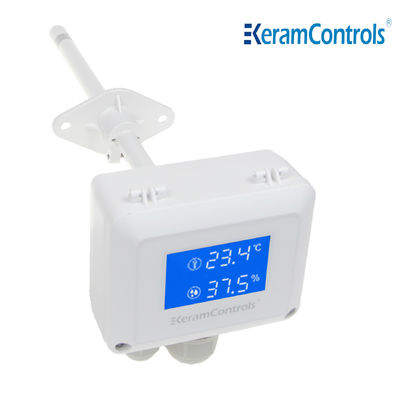 trasmettitore M20 M6 di umidità di temperatura di 0-10V 0-5V