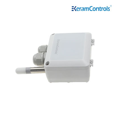 Trasmettitore 4-20mA IP65 di umidità di temperatura dell'OEM