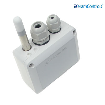 Trasmettitore 4-20mA IP65 di umidità di temperatura dell'OEM