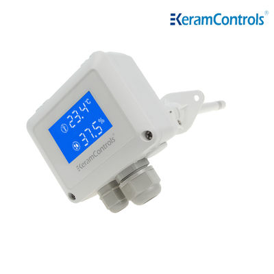 Trasmettitore di umidità di temperatura 0~100%RH per la serra