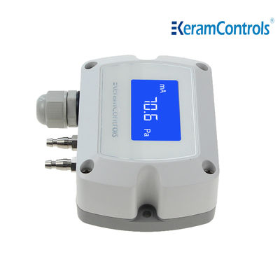 cavi IP65 del moltiplicatore di pressione differenziale della DPT 250Pa 3
