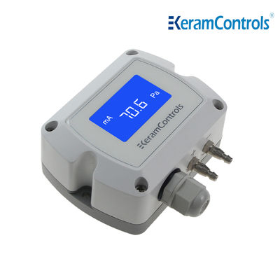 16V al moltiplicatore di pressione differenziale della DPT di 30V IP65 4-20mA