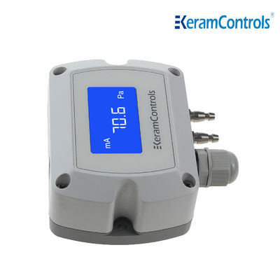 16V al moltiplicatore di pressione differenziale della DPT di 30V IP65 4-20mA