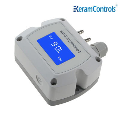 16V al moltiplicatore di pressione differenziale della DPT di 30V IP65 4-20mA