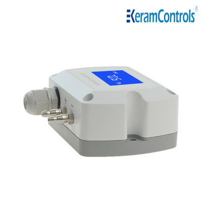 KDP210 Trasmettitore di pressione differenziale IP65 IP Rating Intelligent