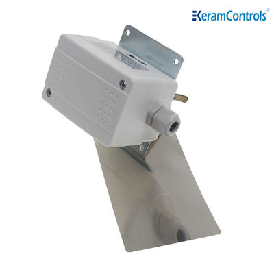 Pressostato bianco del flusso d'aria 8A di SPDT 15 24V 250V