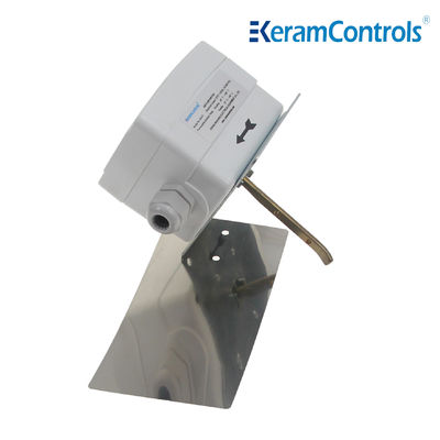 Pressostato bianco del flusso d'aria 8A di SPDT 15 24V 250V