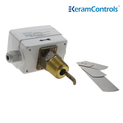 Commutatori di flusso liquidi d'ottone dell'OEM IP65 24V 15A per il riscaldamento, condizionamento d'aria