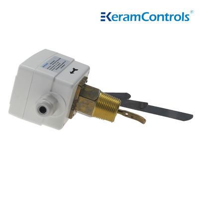 Commutatori di flusso liquidi d'ottone dell'OEM IP65 24V 15A per il riscaldamento, condizionamento d'aria