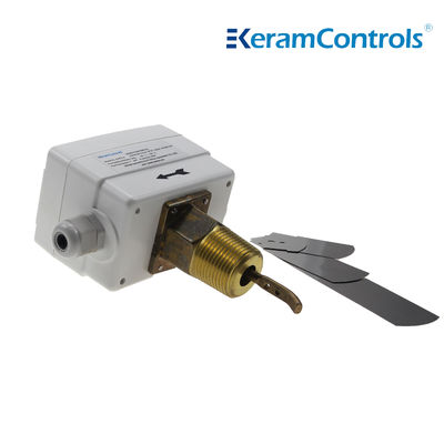Commutatori di flusso liquidi d'ottone dell'OEM IP65 24V 15A per il riscaldamento, condizionamento d'aria