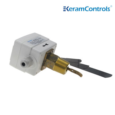 Commutatori di flusso liquidi d'ottone dell'OEM IP65 24V 15A per il riscaldamento, condizionamento d'aria