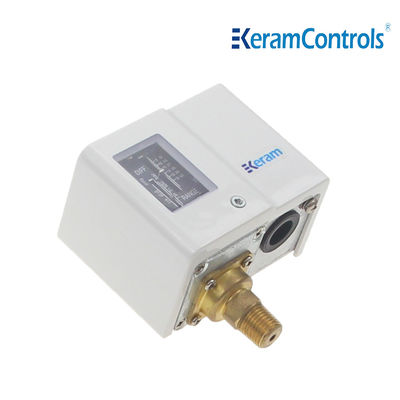 33 pressostati regolabili di Antivari SPDT 125V 20A