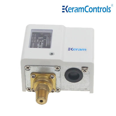 33 pressostati regolabili di Antivari SPDT 125V 20A