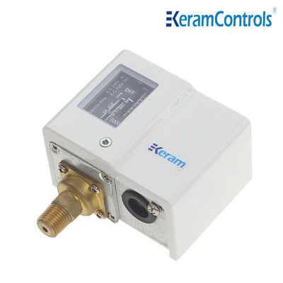 33 pressostati regolabili di Antivari SPDT 125V 20A