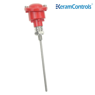 trasmettitore PT100 del sensore di temperatura di 0-10V IP65 per acqua o olio PT500 PT1000