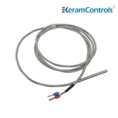 temperatura impermeabile 10mm 20mm del sensore di 5k 10k NTC