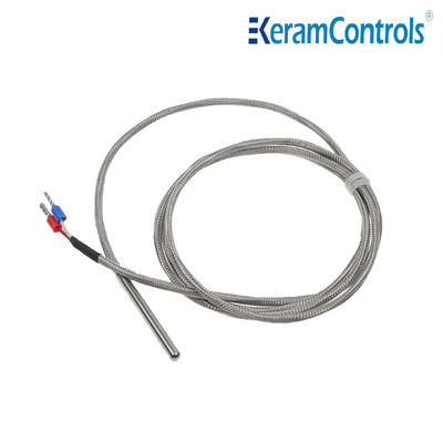 temperatura impermeabile 10mm 20mm del sensore di 5k 10k NTC