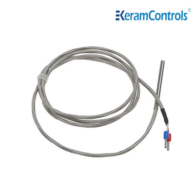 temperatura impermeabile 10mm 20mm del sensore di 5k 10k NTC