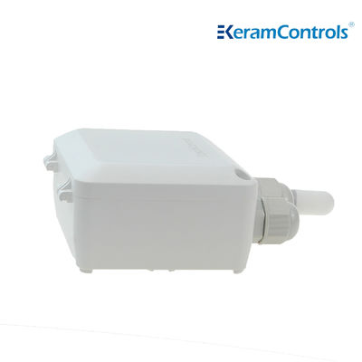 trasmettitore LCD di umidità di temperatura della lampadina 0~5V per il sistema di HVAC