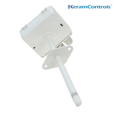 trasmettitore LCD di umidità di temperatura della lampadina 0~5V per il sistema di HVAC