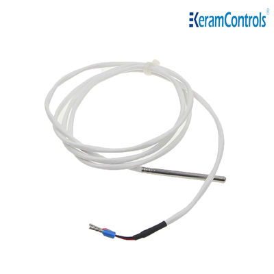 Cavo impermeabile dei sensori di temperatura di PTFE PT100 PT1000 2