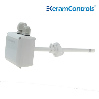 Trasmettitore di temperatura e di umidità del DIP switch per la HVAC