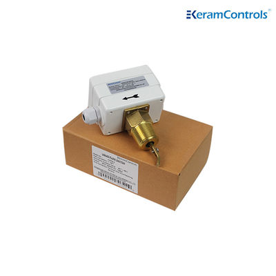 Commutatori di flusso liquidi 24/250VAC per la HVAC