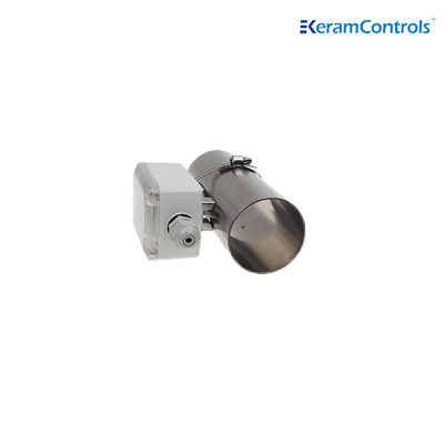 Sensore di temperatura dell'alloggiamento UL94V-0 Trasmettitori Sensore di temperatura IP65