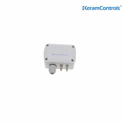 Sensore differenziale IP65 NEMA4 di pressione d'aria per il sistema di HVAC