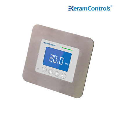 KDPM100 Monitor di pressione differenziale RS485 per sala di disinfezione